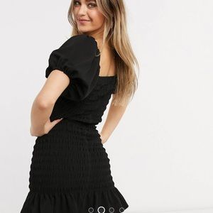 slouchy jersey dress Floral Slouchy T-Shirt Dress main image 0